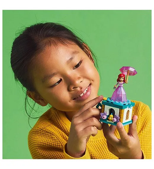 Lego® Disney Princess™ 43259 Vrteča se Ariela Lego