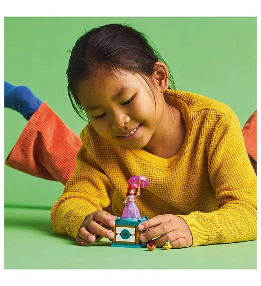 Lego® Disney Princess™ 43259 Vrteča se Ariela Lego