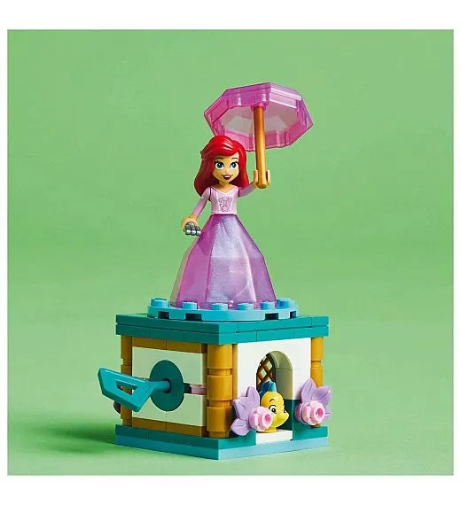 Lego® Disney Princess™ 43259 Vrteča se Ariela Lego