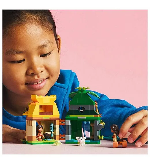 Lego® Disney Princess™ 43260 Vaianina otoška zabava Lego