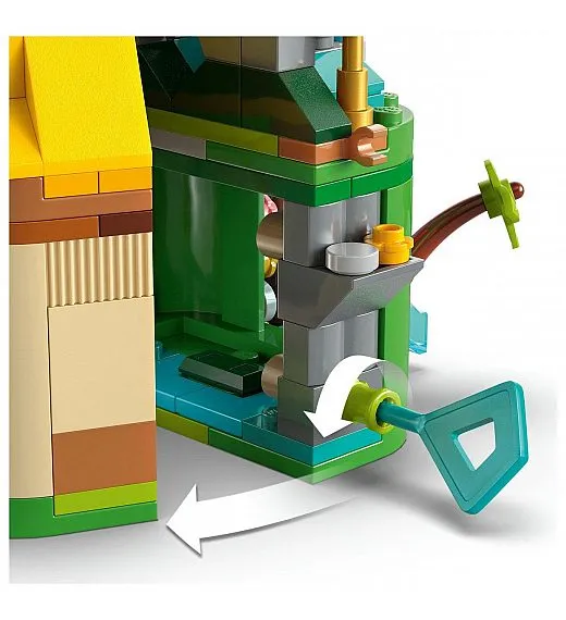 Lego® Disney Princess™ 43260 Vaianina otoška zabava Lego