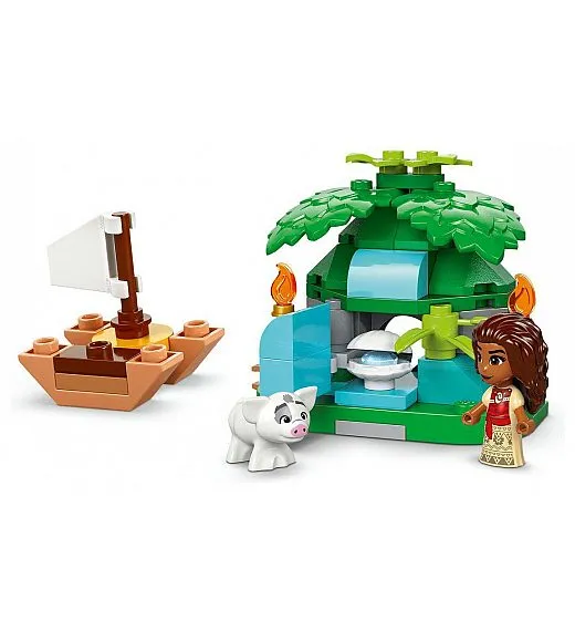 Lego® Disney Princess™ 43260 Vaianina otoška zabava Lego