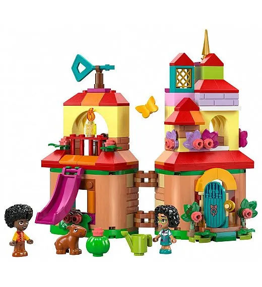 Lego® Disney Classic 43261 Mini hiša Encanto Lego
