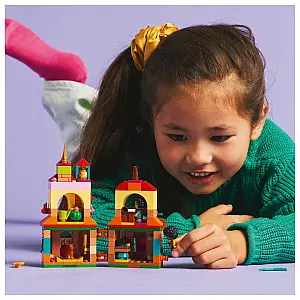 Lego® Disney Classic 43261 Mini hiša Encanto