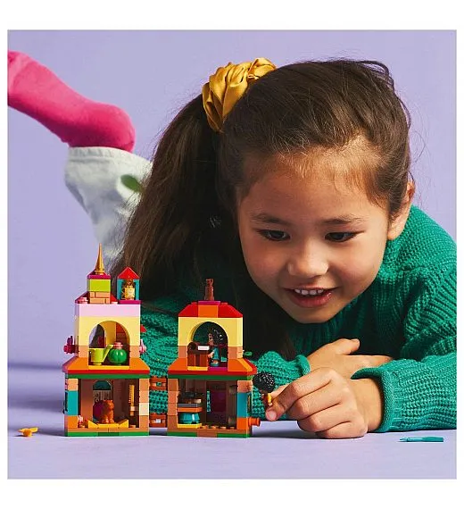 Lego® Disney Classic 43261 Mini hiša Encanto Lego