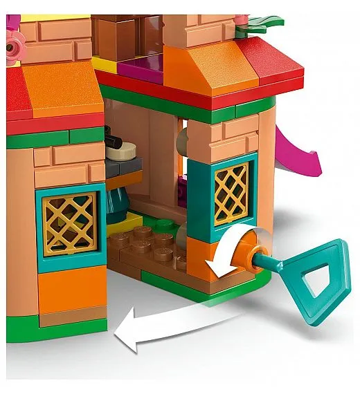 Lego® Disney Classic 43261 Mini hiša Encanto Lego