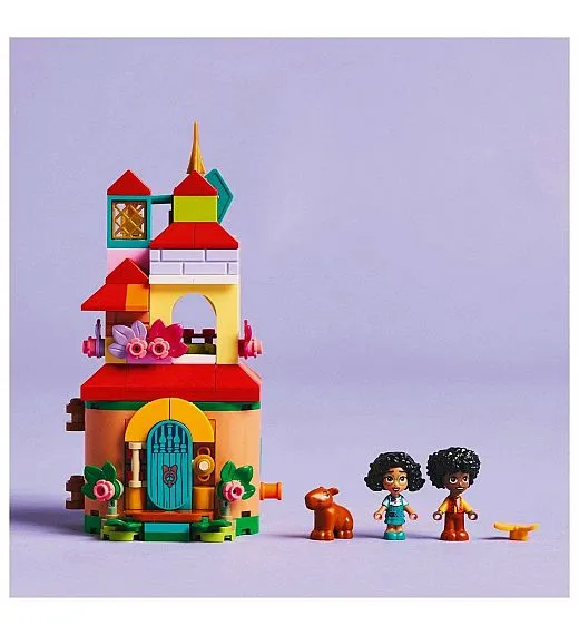 Lego® Disney Classic 43261 Mini hiša Encanto Lego