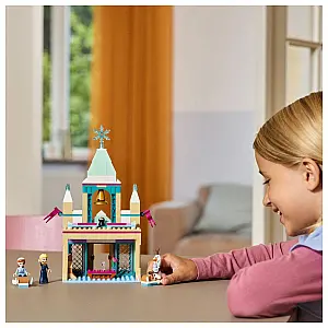 Lego® Disney Princess™ 43265 Arendellski grad v Ledenem kraljestvu