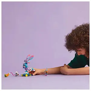 LEGO® Dreamzzz 71490 Izzie in igričarski zajček Bunchurro