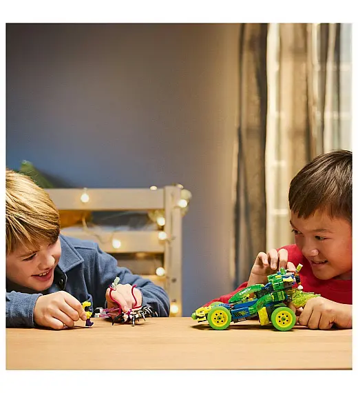 LEGO® Dreamzzz 71491 Mateo in dirkalni avtomobil Z-Blob Lego