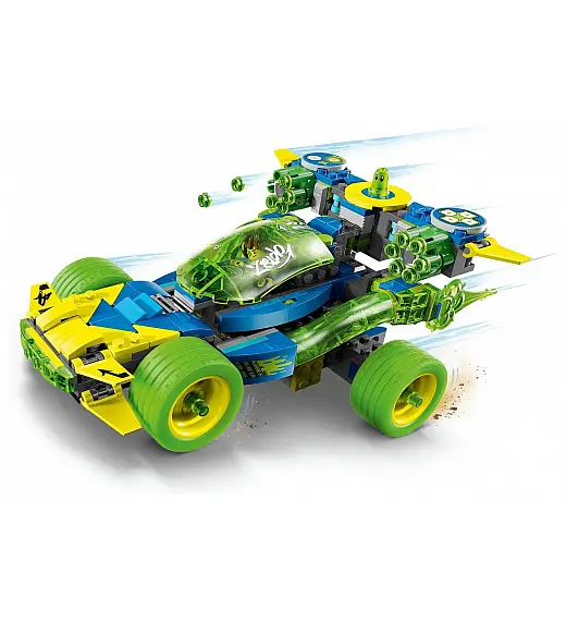 LEGO® Dreamzzz 71491 Mateo in dirkalni avtomobil Z-Blob Lego