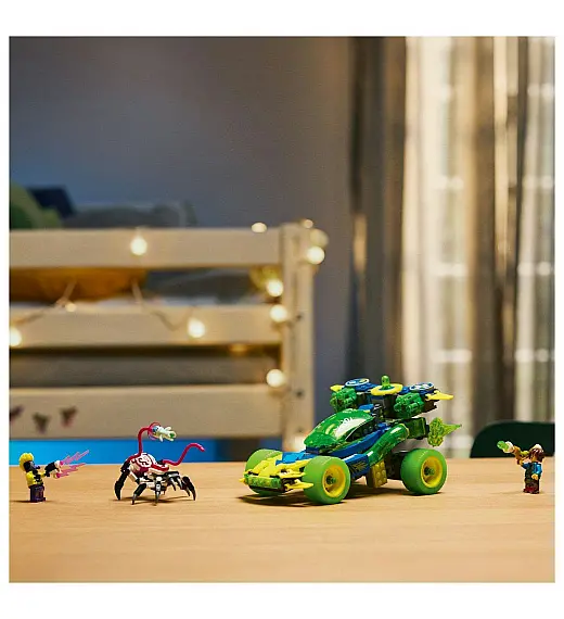 LEGO® Dreamzzz 71491 Mateo in dirkalni avtomobil Z-Blob Lego