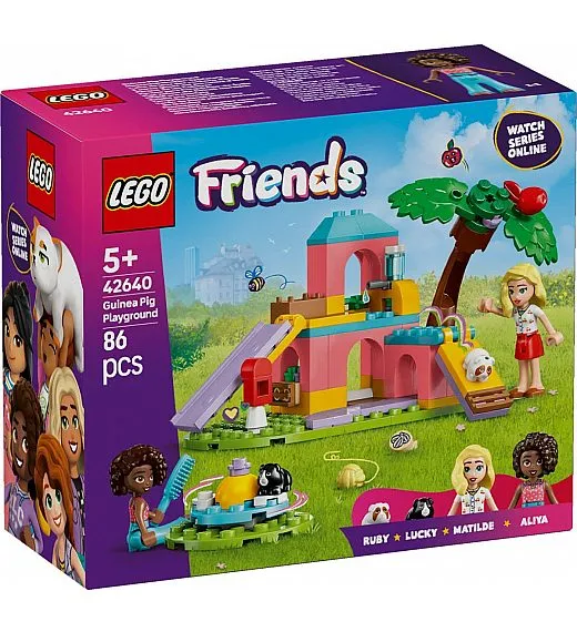 Lego® Friends 42640 Guinea Pig Playground Lego