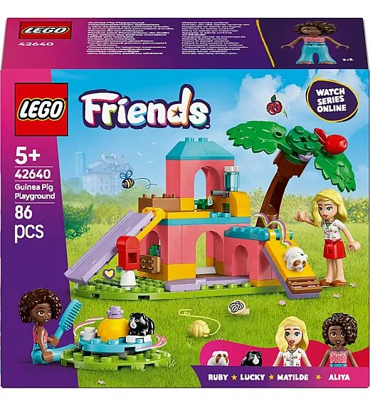 Lego® Friends 42640 Guinea Pig Playground Lego