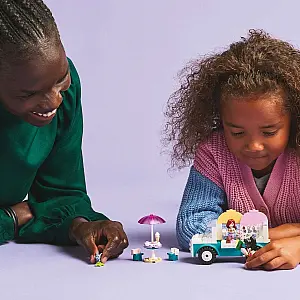 Lego® Friends 42644 Sladoledarski kombi v Heartlake Cityju
