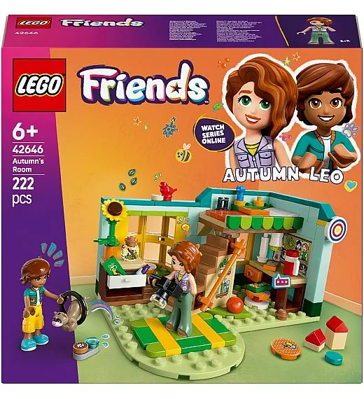 Lego® Friends 42646 Autumnina soba Lego