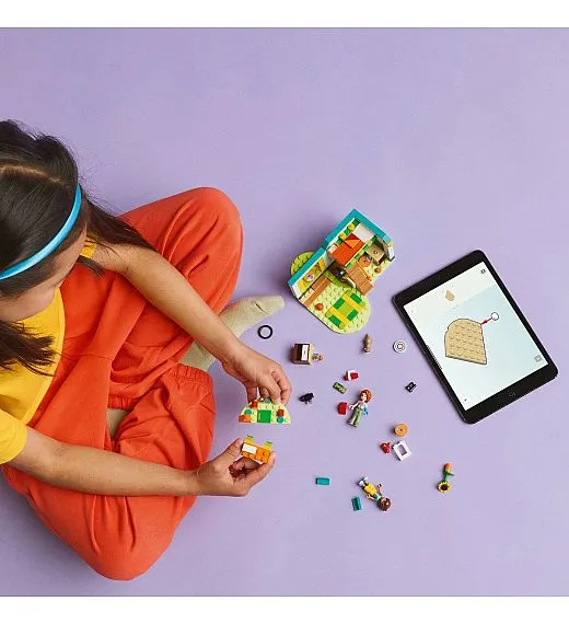 Lego® Friends 42646 Autumnina soba Lego