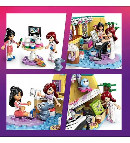 Lego® Friends 42647 Paisleyjina soba Lego