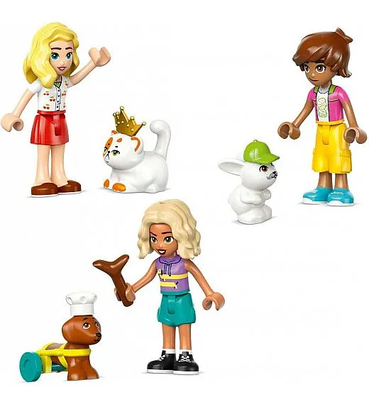 Lego® Friends 42650 Trgovina z opremo za male živali Lego