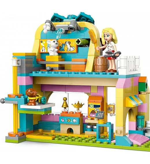 Lego® Friends 42650 Trgovina z opremo za male živali Lego