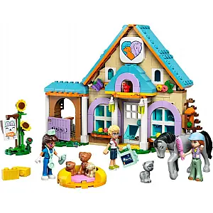 Lego® Friends 42651 Veterinarska klinika za konje in hišne ljubljenčke