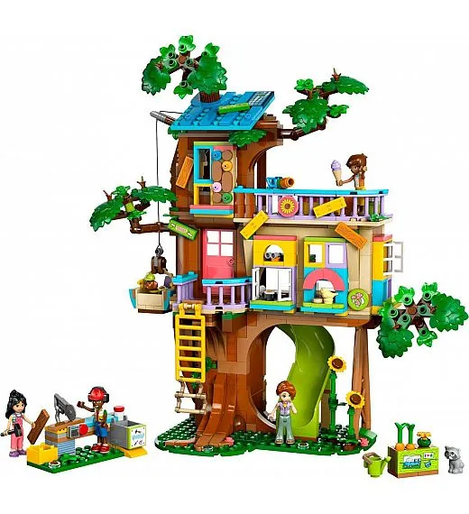 Lego® Friends 42652 Drevesna hišica prijateljstva Lego