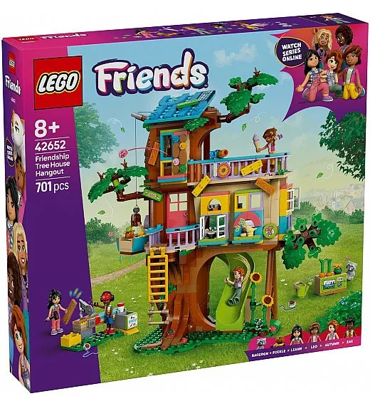 Lego® Friends 42652 Drevesna hišica prijateljstva Lego