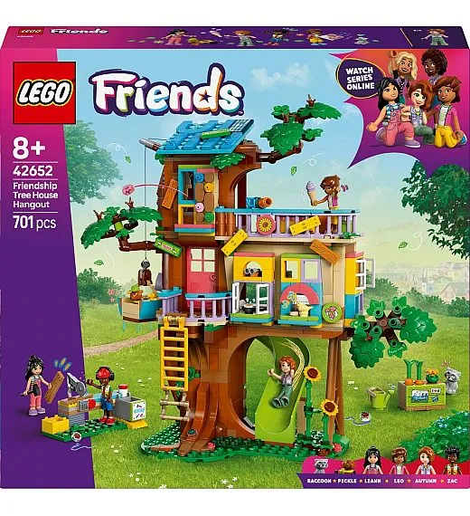 Lego® Friends 42652 Drevesna hišica prijateljstva Lego