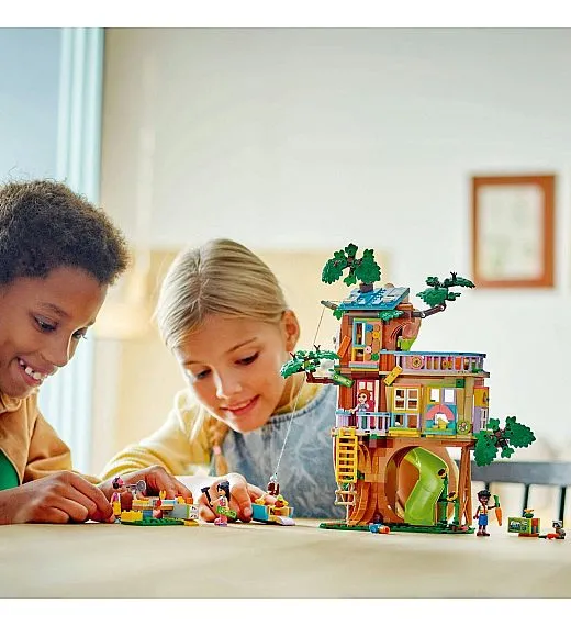 Lego® Friends 42652 Drevesna hišica prijateljstva Lego