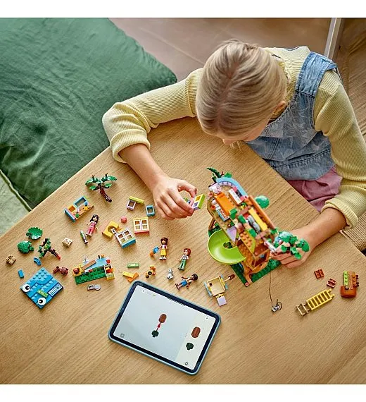 Lego® Friends 42652 Drevesna hišica prijateljstva Lego