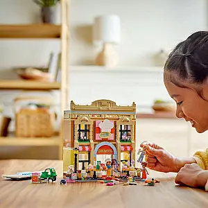 Lego® Friends 42655 Restavracija in kuharska šola