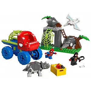 Lego® Spidey 11199 Reševalno dino vozilo ekipe Spidey