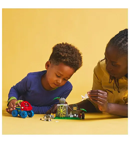 Lego® Spidey 11199 Reševalno dino vozilo ekipe Spidey Lego