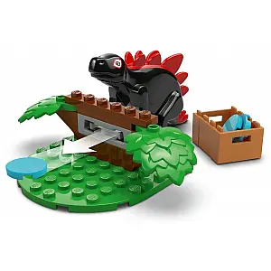 Lego® Spidey 11200 Spideyjev in Gobbyjev spopad v glavnem štabu v hiši na drevesu