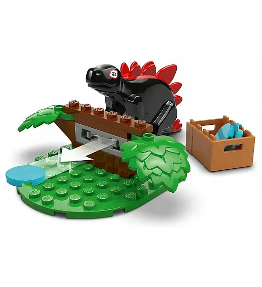 Lego® Spidey 11200 Spideyjev in Gobbyjev spopad v glavnem štabu v hiši na drevesu Lego