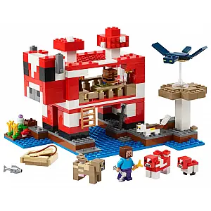 Lego® Minecraft® 21270 Gobja hiša