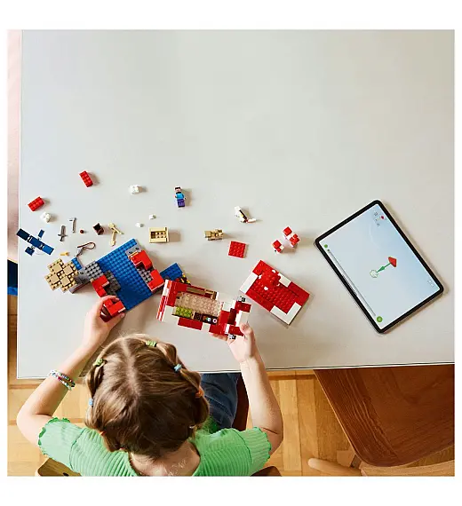 Lego® Minecraft® 21270 Gobja hiša Lego