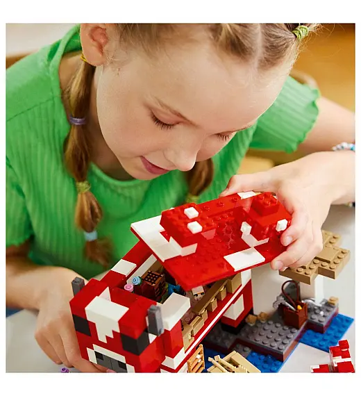Lego® Minecraft® 21270 Gobja hiša Lego