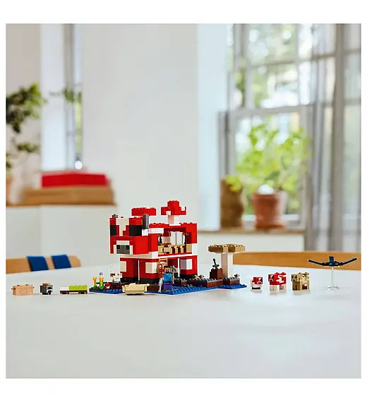 Lego® Minecraft® 21270 Gobja hiša Lego