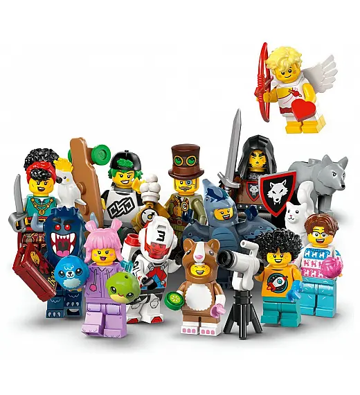 Lego® Minifigures 71048 27. serija Lego