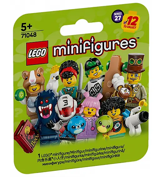 Lego® Minifigures 71048 27. serija Lego