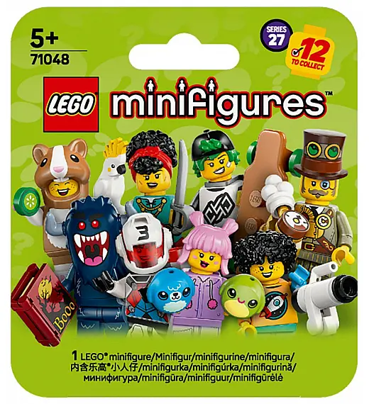 Lego® Minifigures 71048 27. serija Lego