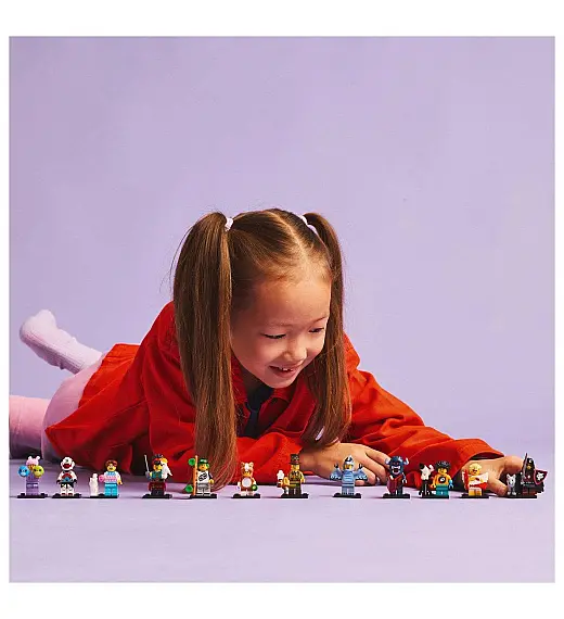 Lego® Minifigures 71048 27. serija Lego