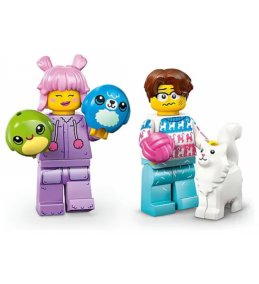 Lego® Minifigures 71048 27. serija Lego