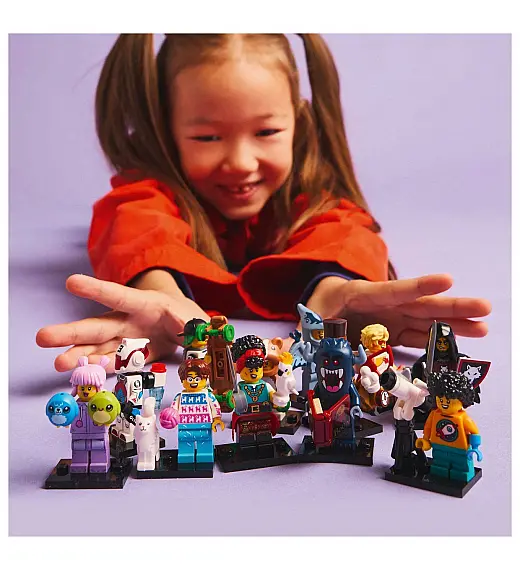 Lego® Minifigures 71048 27. serija Lego
