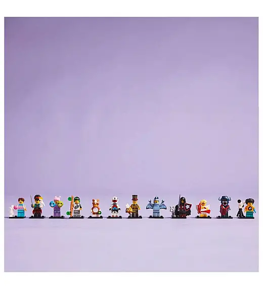 Lego® Minifigures 71048 27. serija Lego