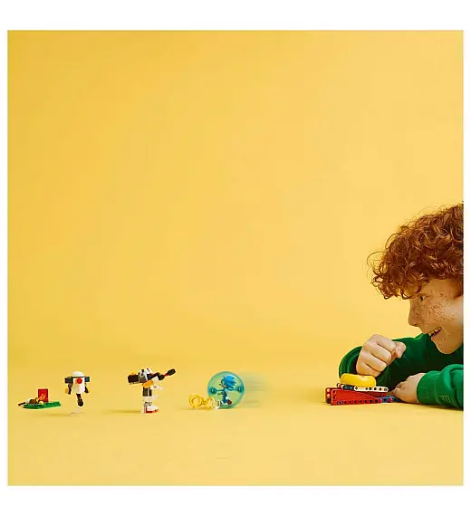 LEGO® Sonic 77001 Sonic se spopade ob tabornem ognju Lego