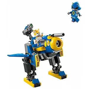 LEGO® Sonic 77002 Cyclone vs Metal Sonic