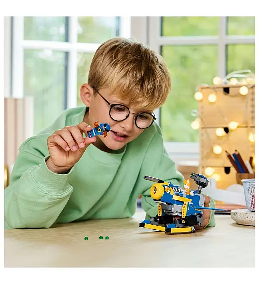 LEGO® Sonic 77002 Cyclone vs Metal Sonic Lego