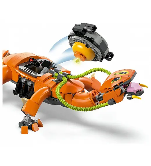 LEGO® Sonic 77003 Super Shadow vs Biolizard Lego
